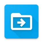 Logo of Easy File Transfer android Application 